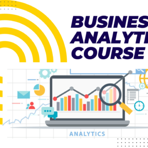 Business Analytics Certification Course
