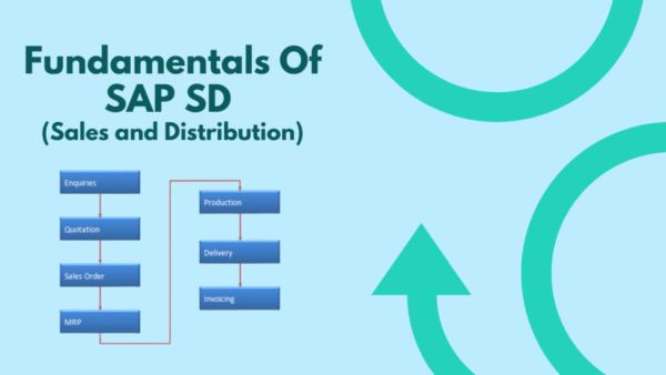 ERP- SAP SD