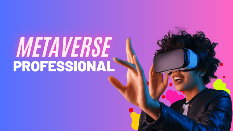 Metaverse Professional Course (Live Online)