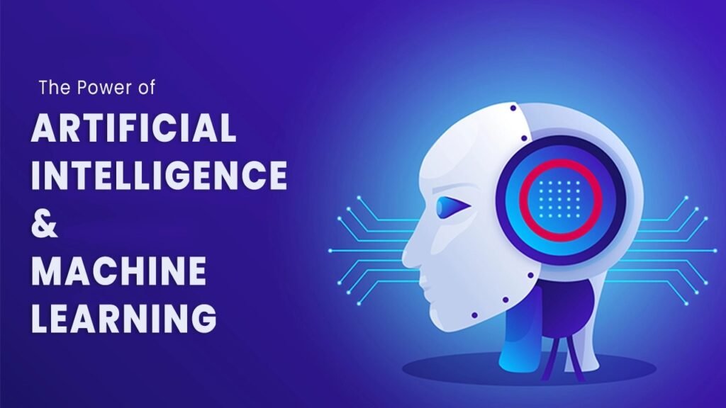 AI and machine learning