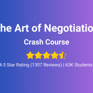 Art of Negotiation