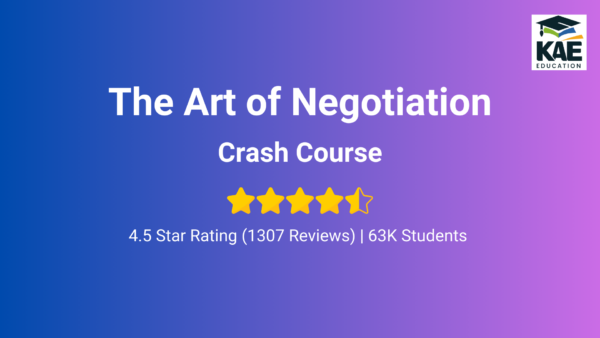 Art of Negotiation