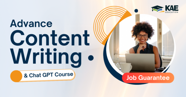 Advance Content Writing & Chat GPT Course (Live Online)