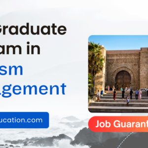 PG Program in Tourism Management