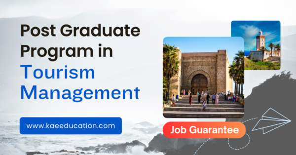 PG Program in Tourism Management