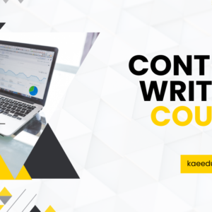 Content Writing Course