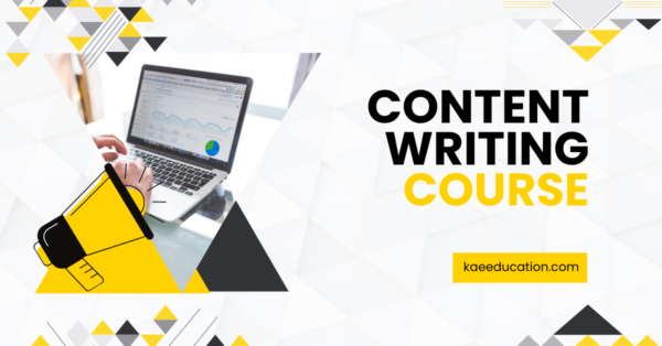 Content Writing Course