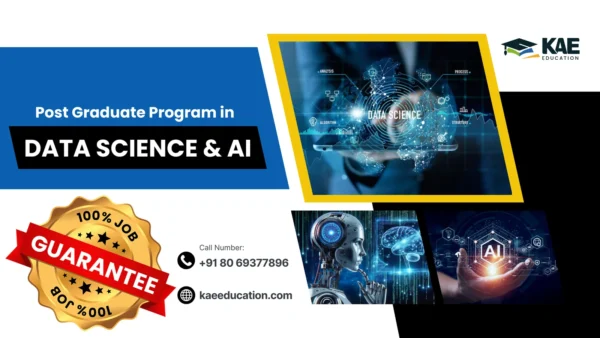 PG in Data Science & AI