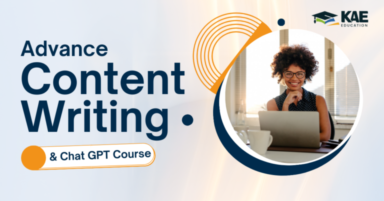 Advance Content Writing and ChatGPT Course (Live Online)