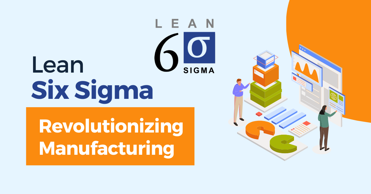 Lean six sigma