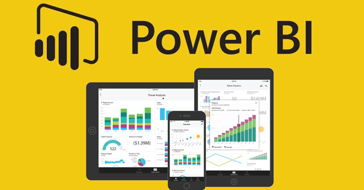 Power BI Course (Live Online)