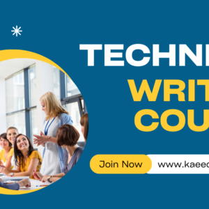Technical Writing Course