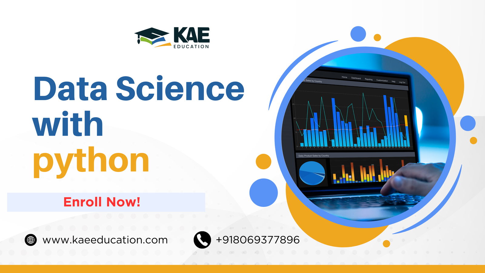 Data science with python