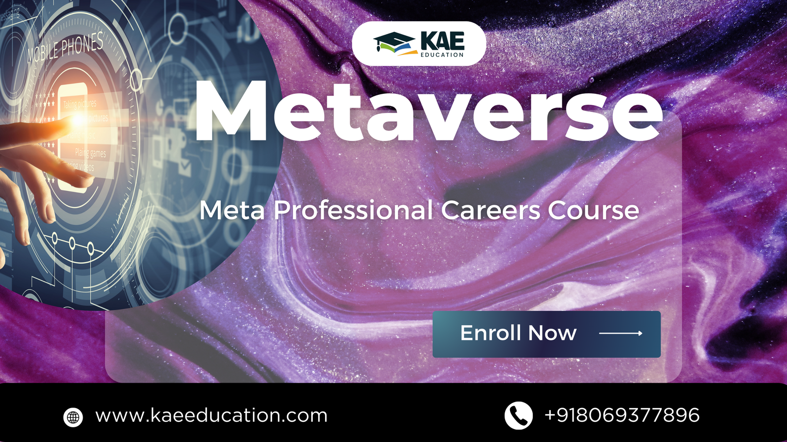 Metaverse professional