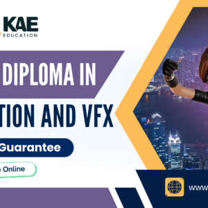 Advanced Diploma in 3D Animation and VFX