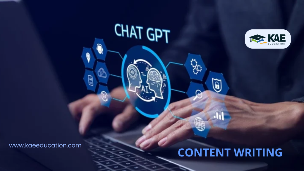 content writing and chat gpt