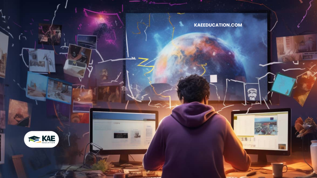 3D animation and VFX