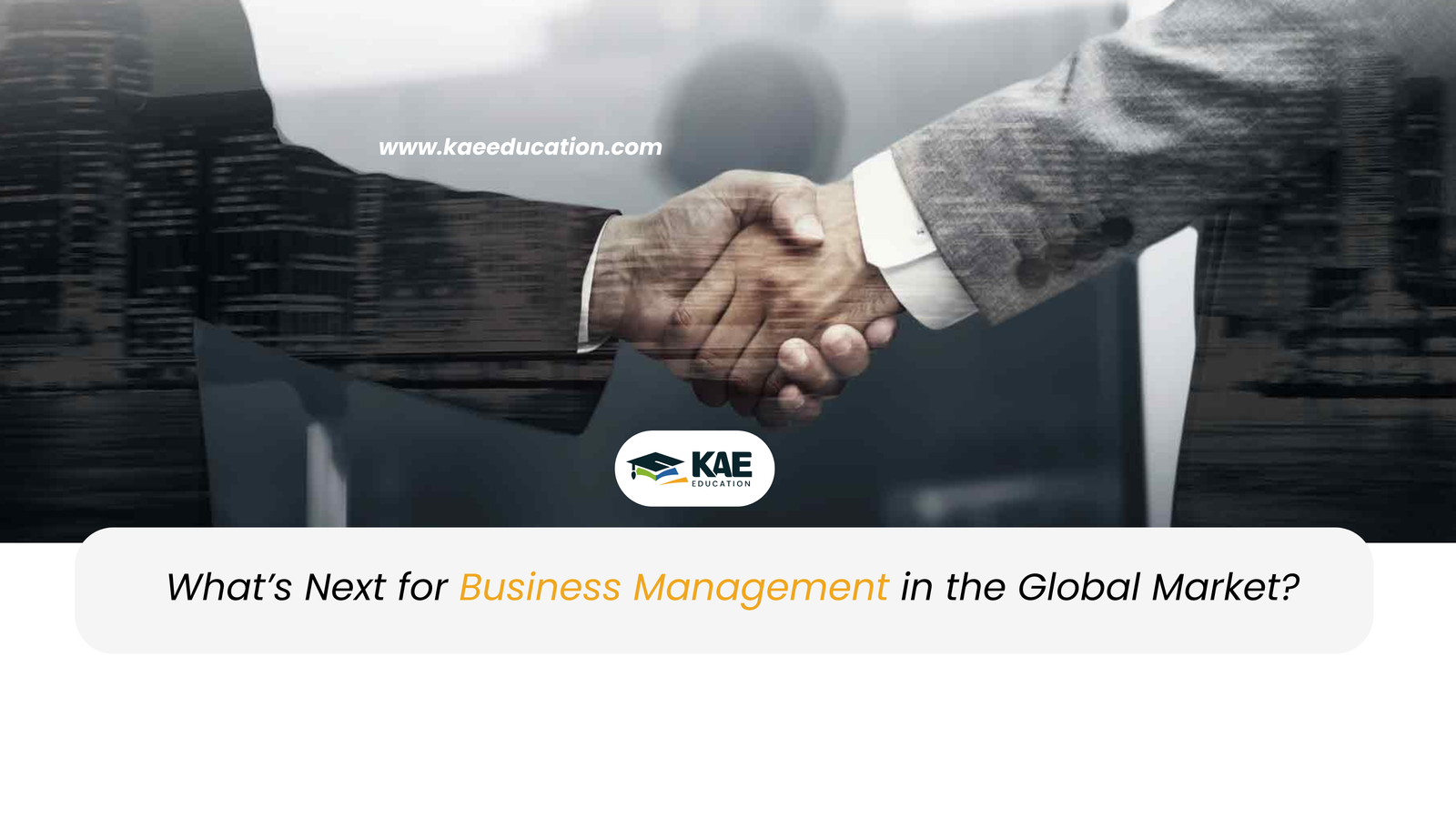 Business Management