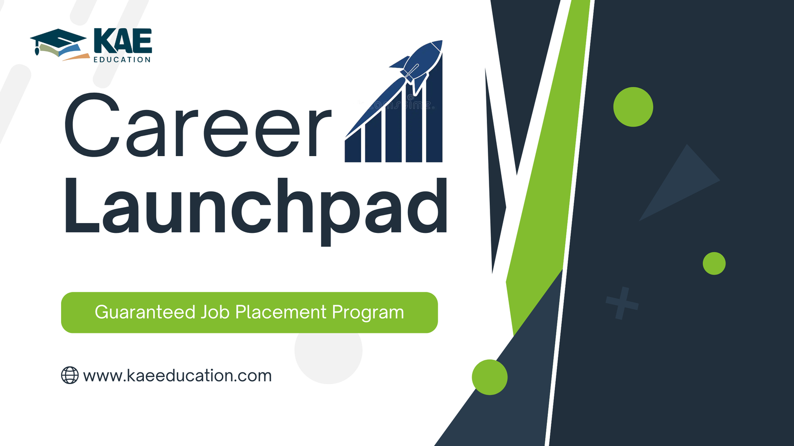 Career Launchpad: Guaranteed Job Placement Program
