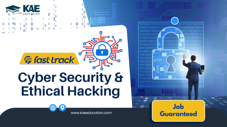 Cybersecurity and Ethical Hacking Fast-Track Bootcamp