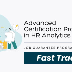 Advanced Certification Program in HR Analytics