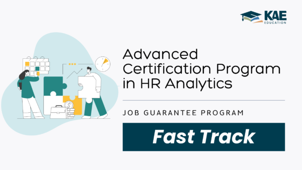 Advanced Certification Program in HR Analytics