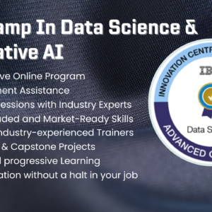 Bootcamp in Data Science & Generative AI by KAE Education