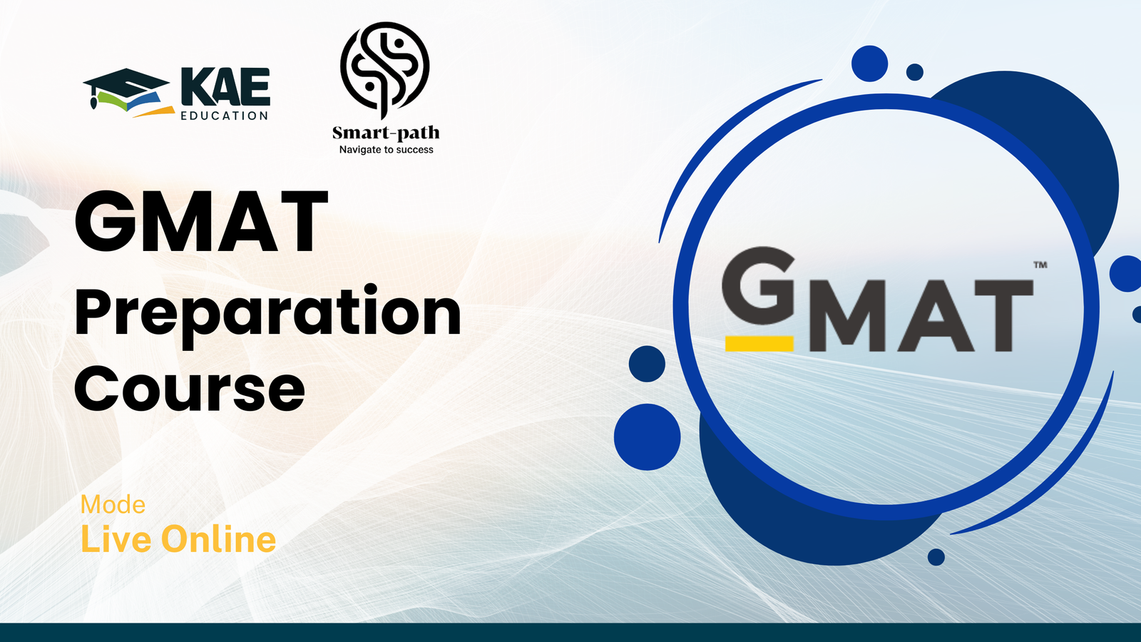 GMAT Preparation Course