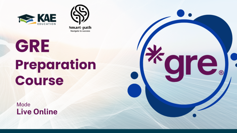 GRE Preparation Course