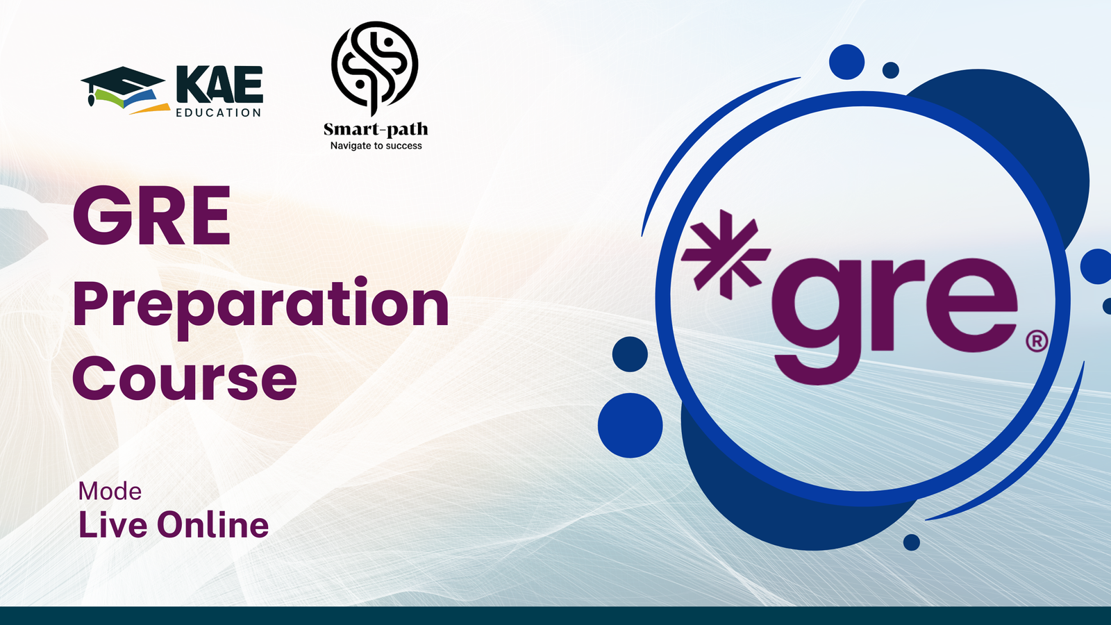 GRE Preparation Course