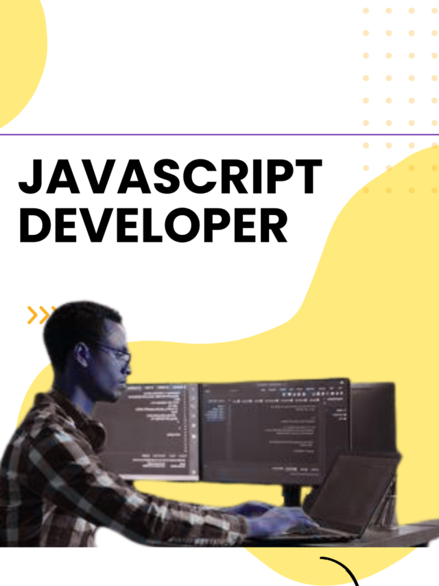 Why Should You Choose a JavaScript Developer Program in 2025?