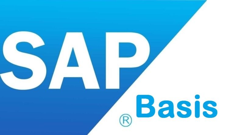 ERP – SAP Basis S/4 HANA (Live Online)