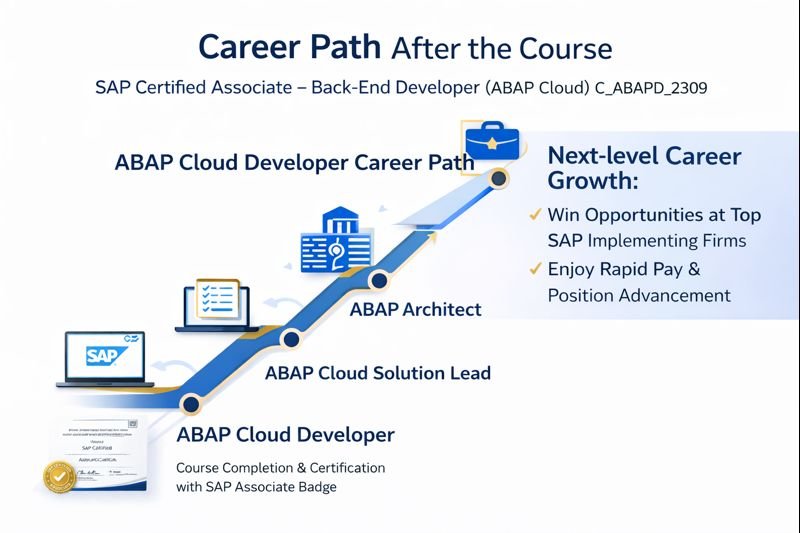 Career Path SAP ABAP