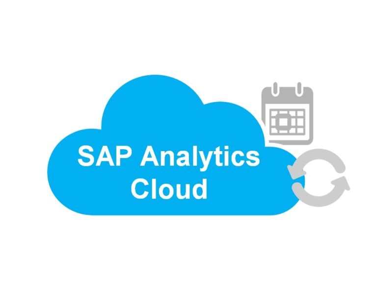 SAP Analytics Cloud (SAC) – Live Online