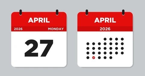27th April, 2026