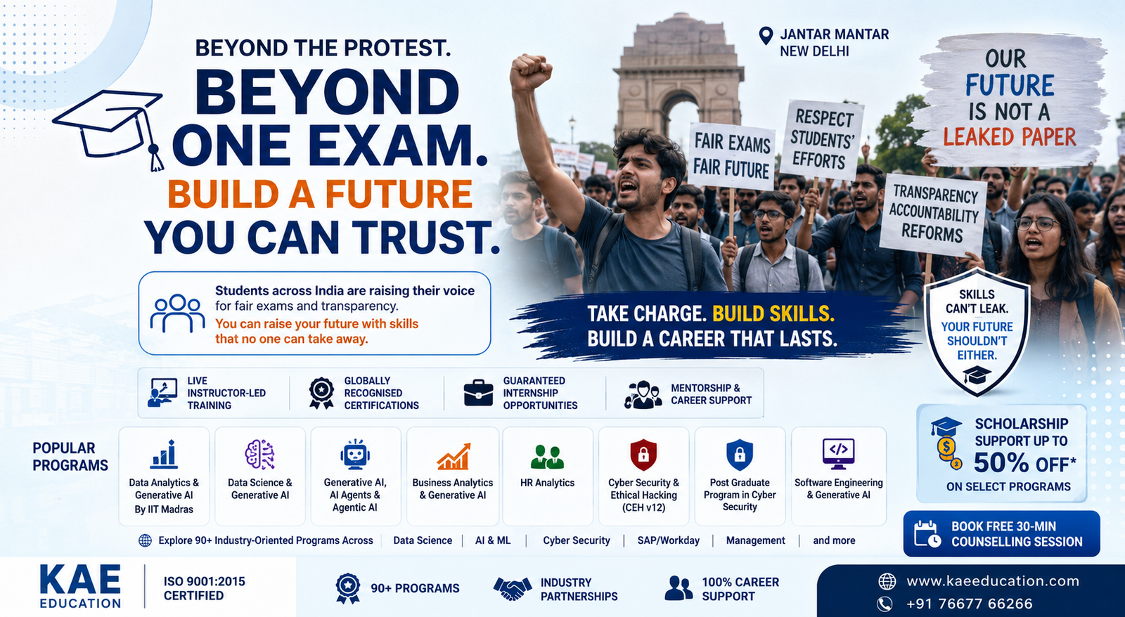 Delhi Protest