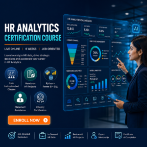 Certification Course in HR Analytics
